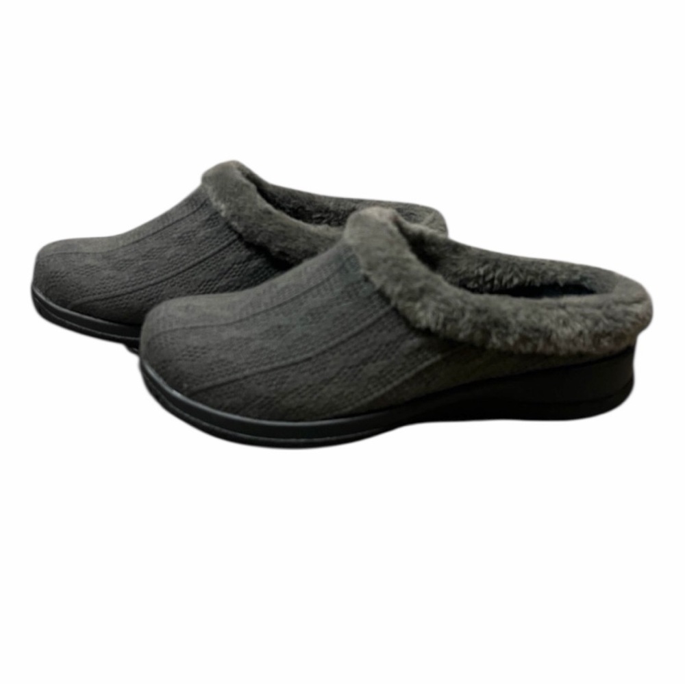 DREW Gray Women's Slippers